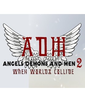 Angels, Demons and Men 2: When Worlds Collide Steam Key GLOBAL